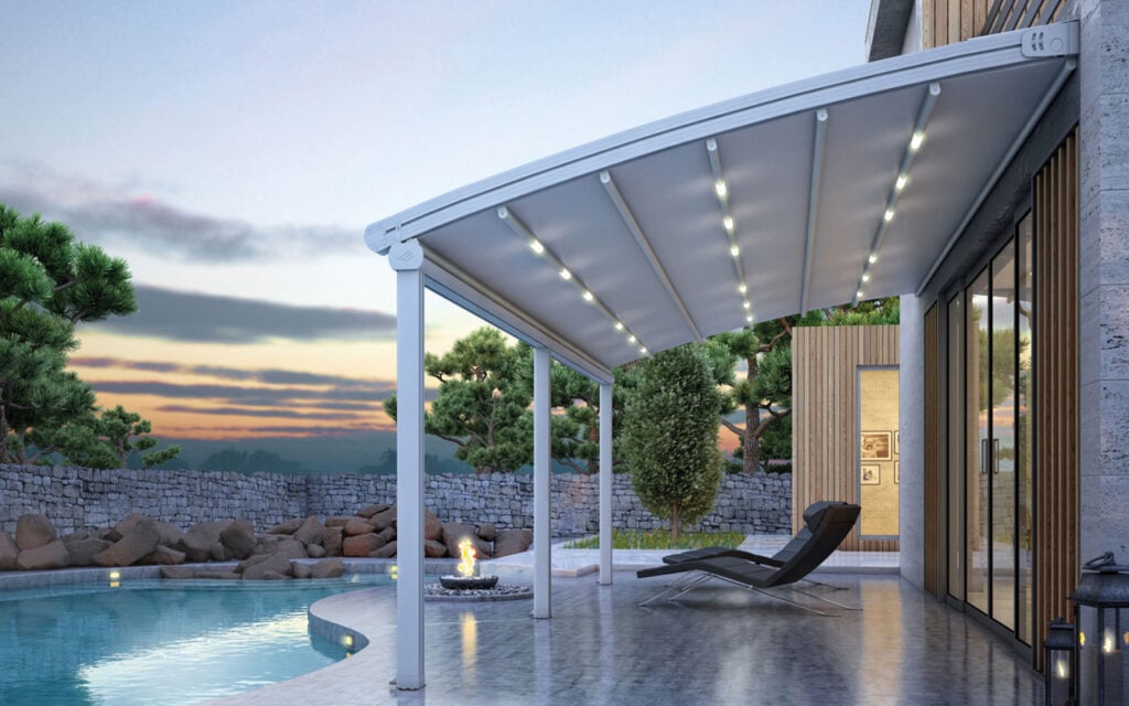 Πέργκολες Αλουμινίου