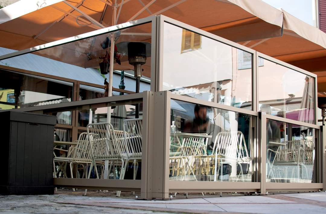 Γυάλινοι ανεμοθραύστες