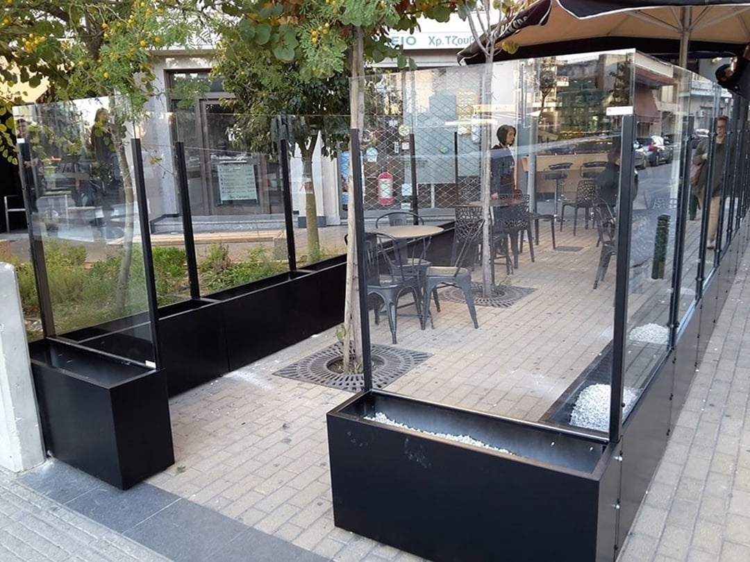 Γυάλινοι ανεμοθραύστες