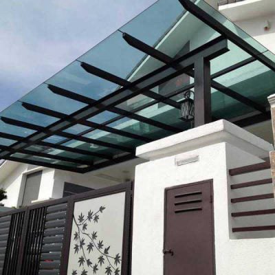 Μεταλλικές Πέργκολες