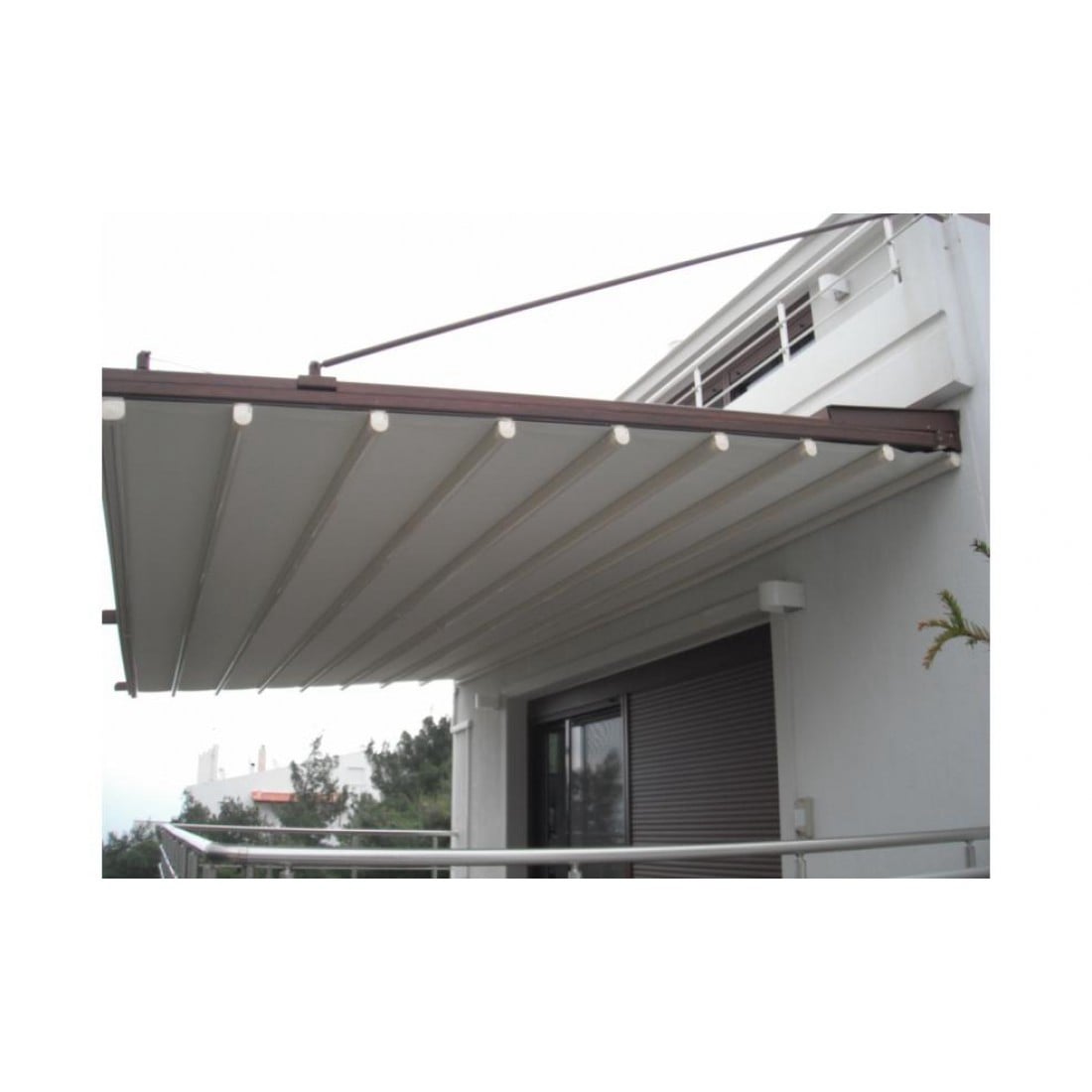 Πέργκολες Αλουμινίου