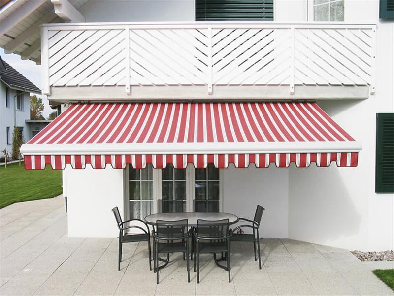 Τέντες με Βραχίονες