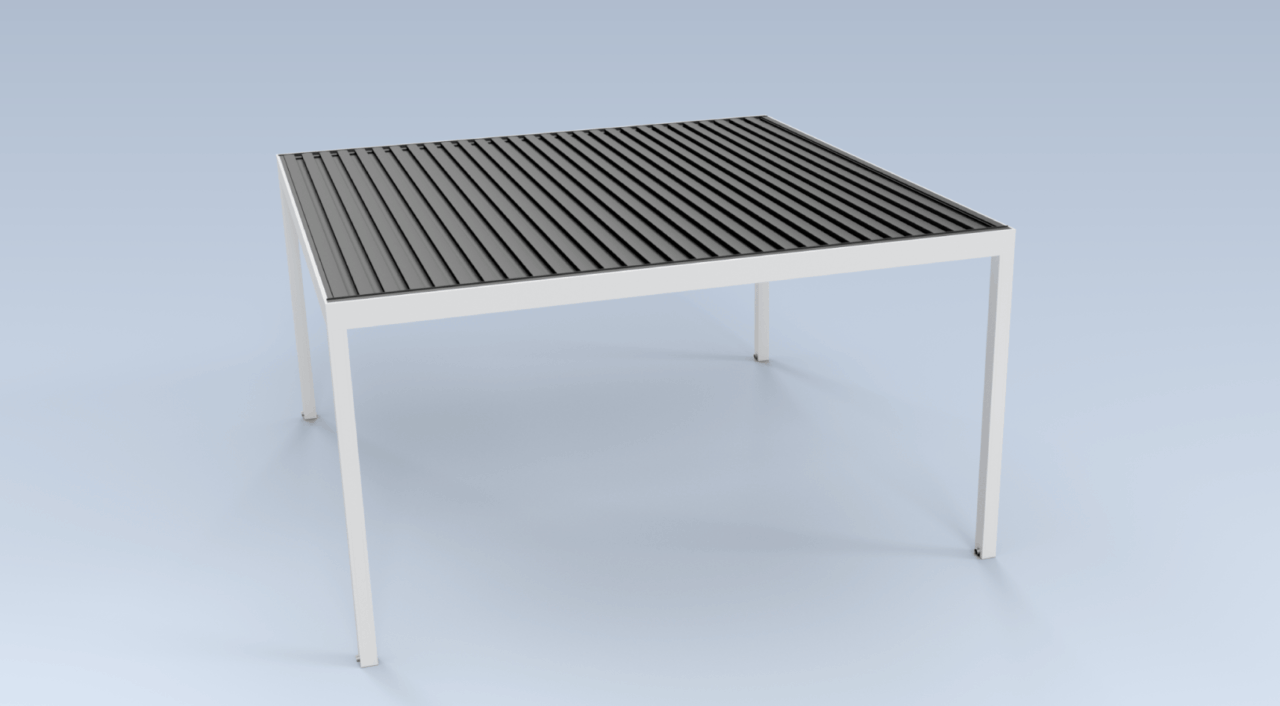 Μεταλλικές Πέργκολες