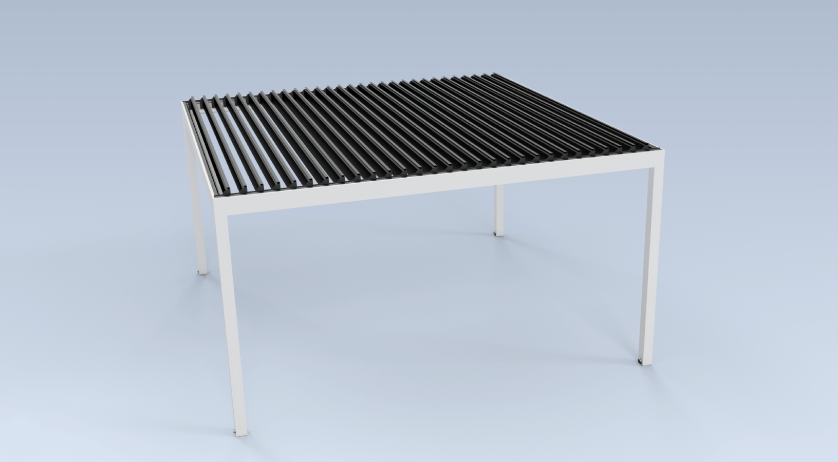 Μεταλλικές Πέργκολες