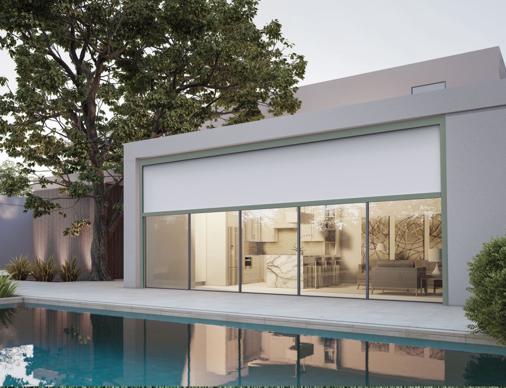 Ριντό Εξωτερικού Χώρου