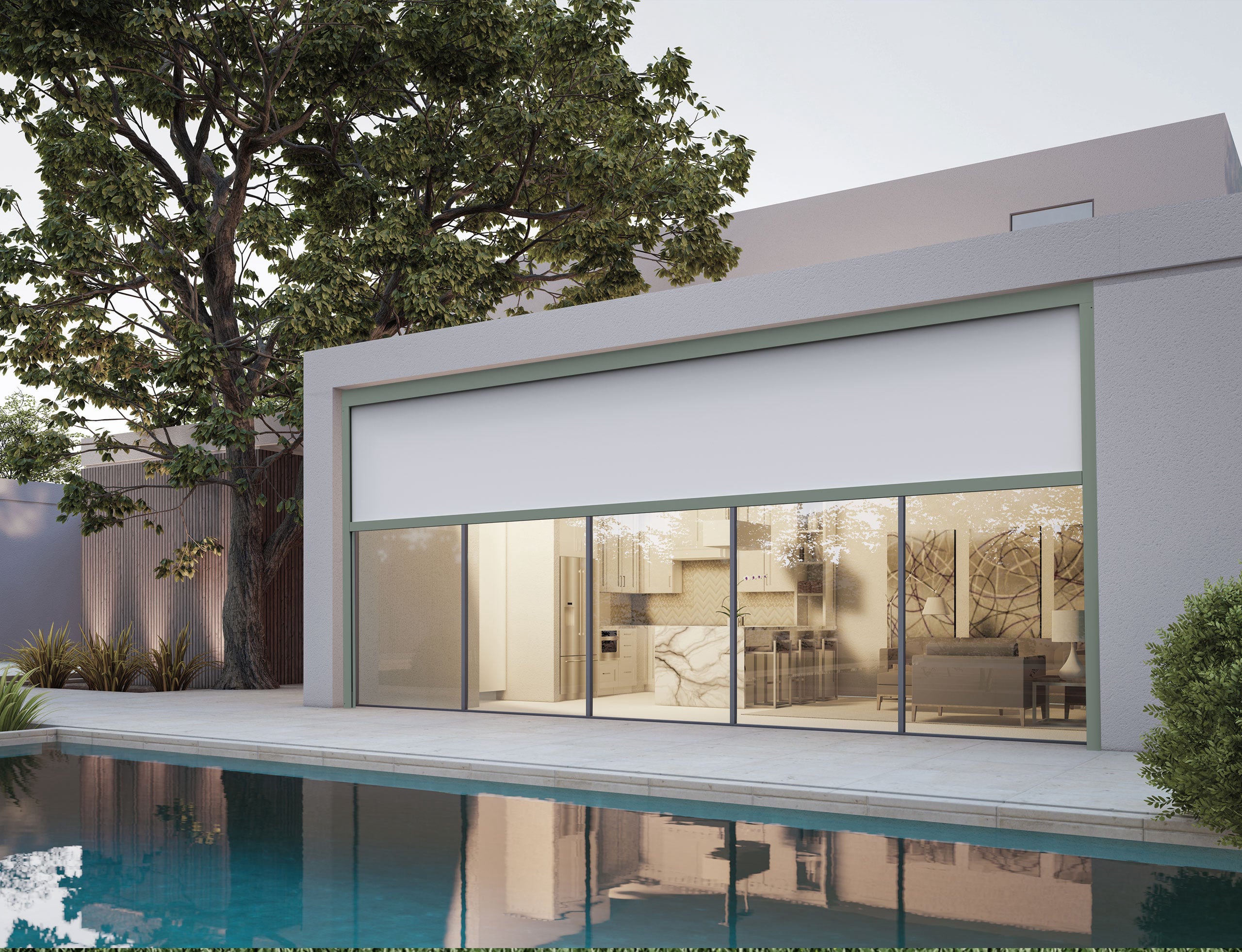 Ριντό Εξωτερικού Χώρου