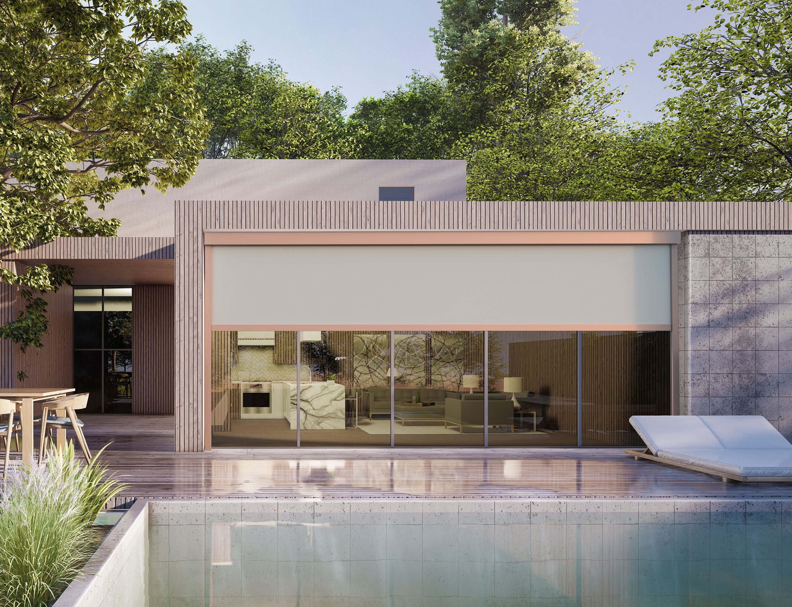 Ριντό Εξωτερικού Χώρου