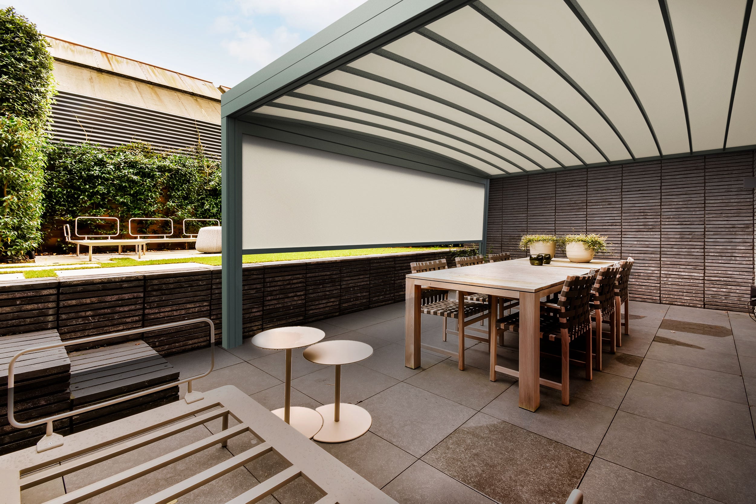 Ριντό Εξωτερικού Χώρου