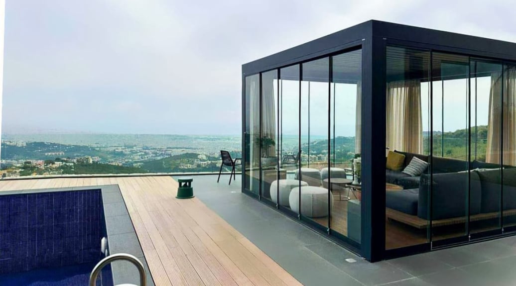 Γυάλινοι ανεμοθραύστες