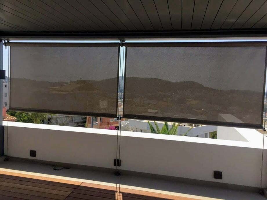 Ριντό Εξωτερικού Χώρου