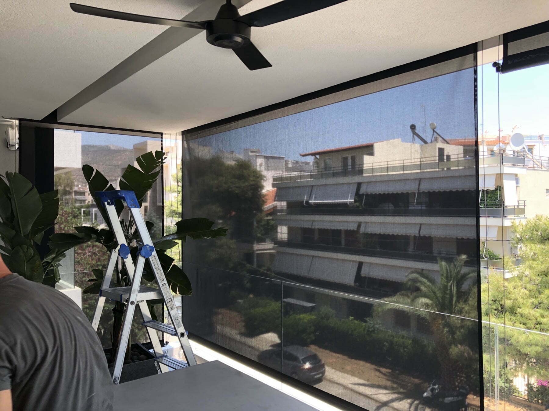 Ριντό Εξωτερικού Χώρου