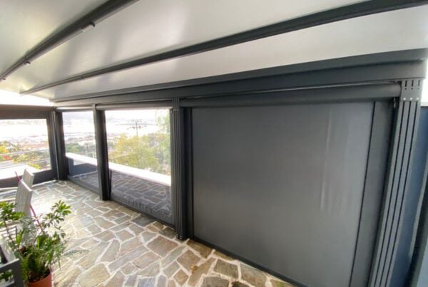 Ριντό Εξωτερικού Χώρου