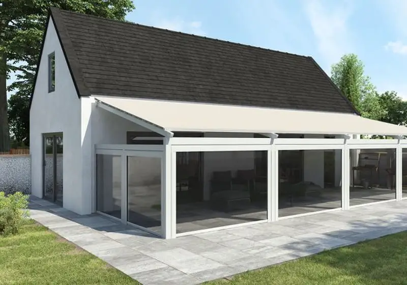 Ριντό Εξωτερικού Χώρου