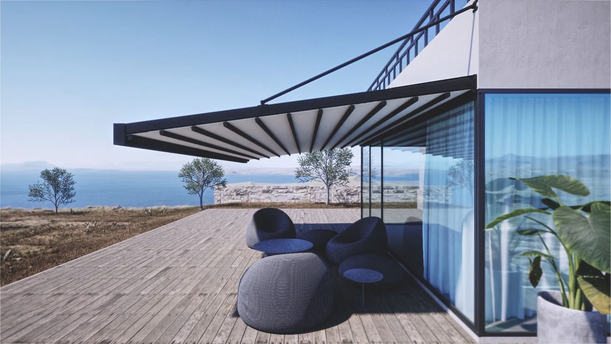 Τεντοσκίαση