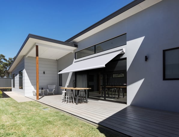 Τέντες με Βραχίονες