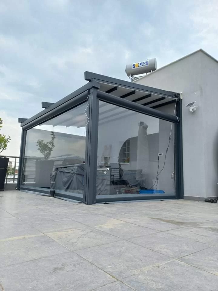 Ριντό Εξωτερικού Χώρου