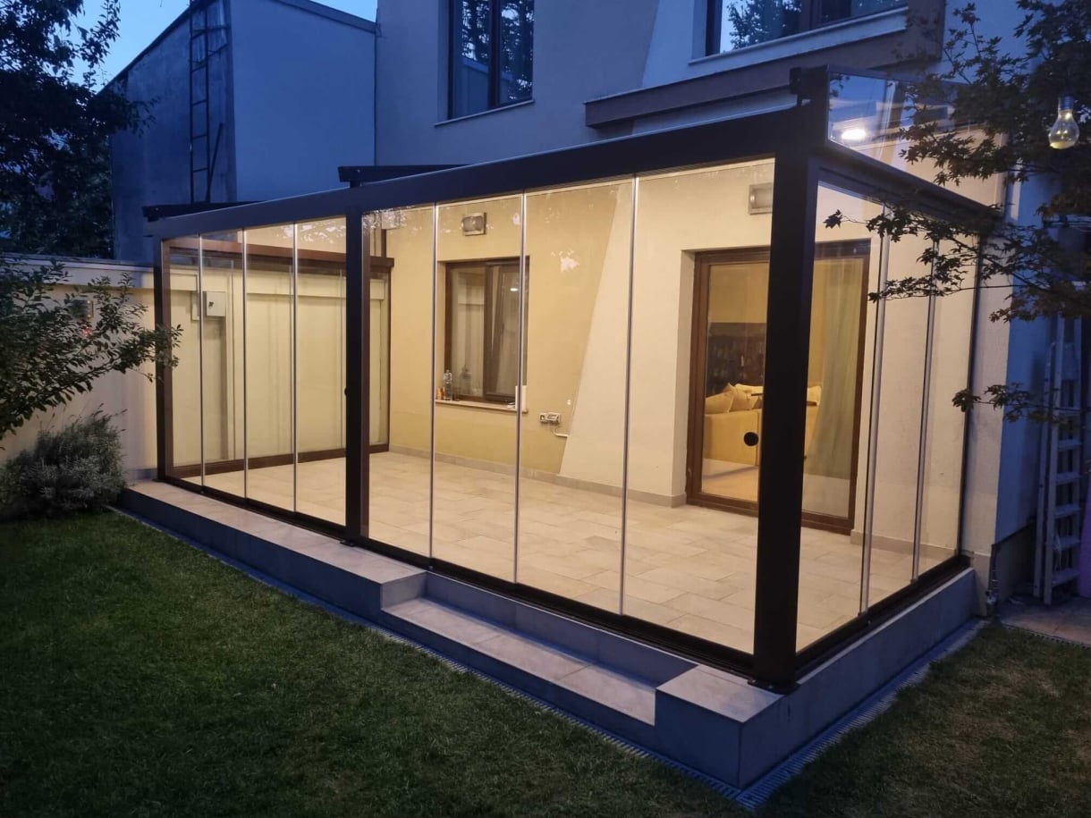 Γυάλινοι ανεμοθραύστες