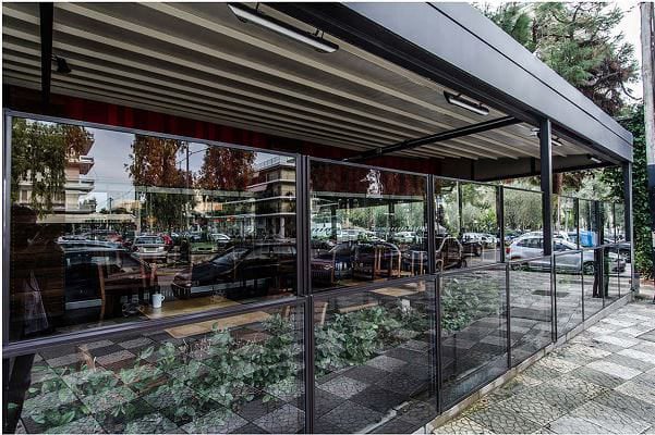 Γυάλινοι ανεμοθραύστες