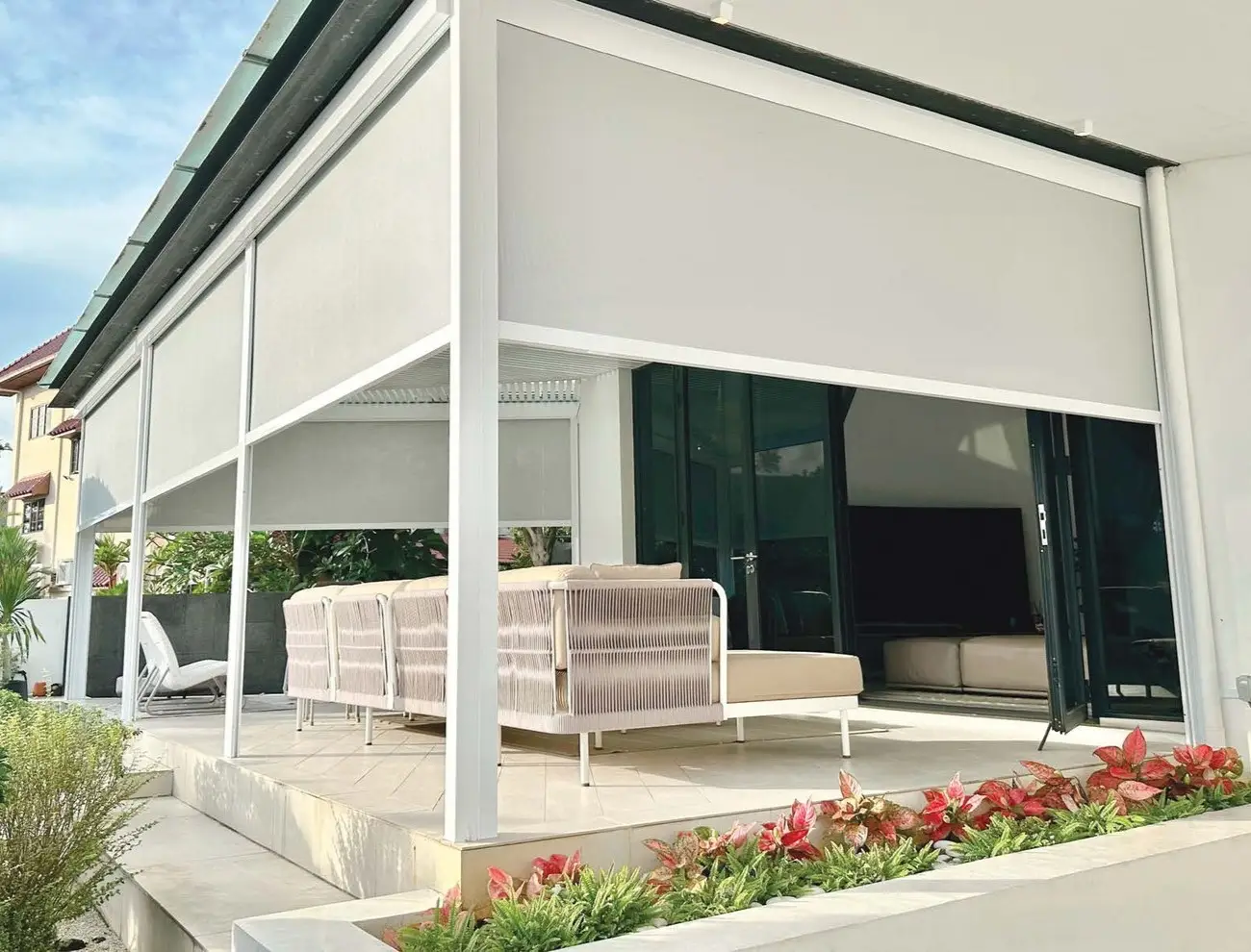 Ριντό Εξωτερικού Χώρου